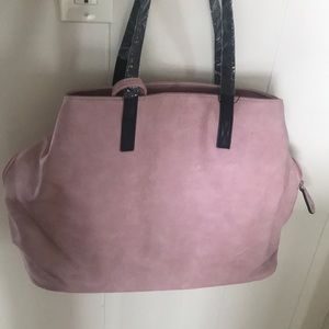 3 pocket Satchel Bag